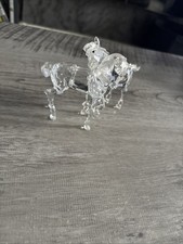 Stunning Swarovski Pair Of