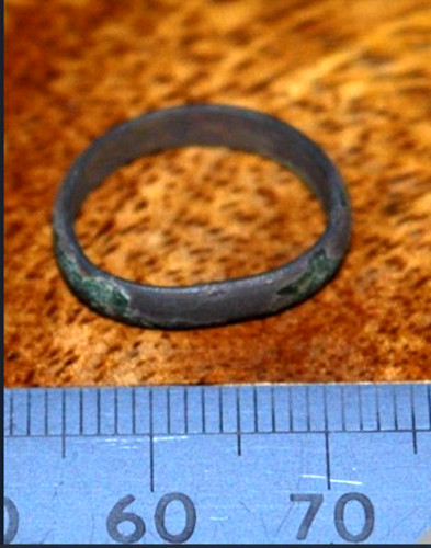 Titanic salvaged artifact - artifact, from