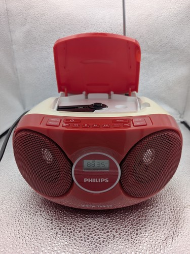 Philips az215r portable cd - philips,