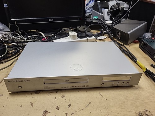 Cambridge audio dvd89 player - audio,