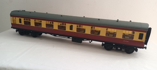 Gauge 7mm kitbuilt mk1 mark - gauge,