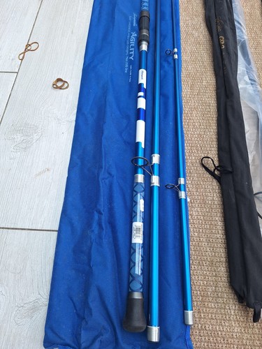 Shakespeare agility 15ft surf - shakespeare,