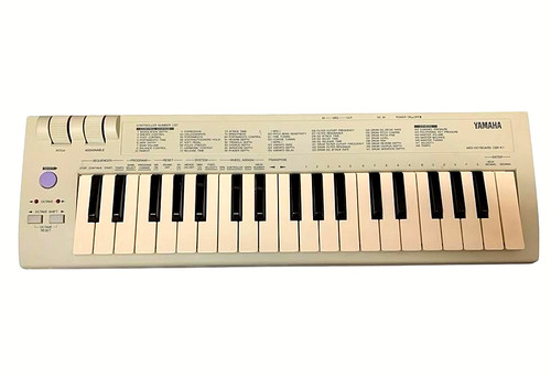Yamaha cbx midi - cbx-k1, keyboard