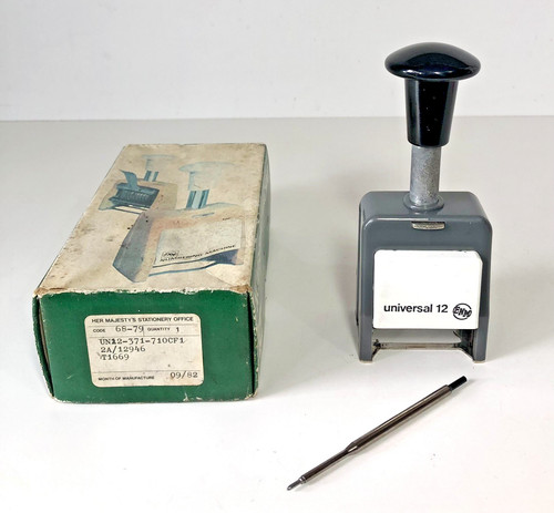 Enm vintage universal - vintage, 12