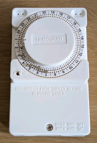 Timeguard ts900n hour - 24,