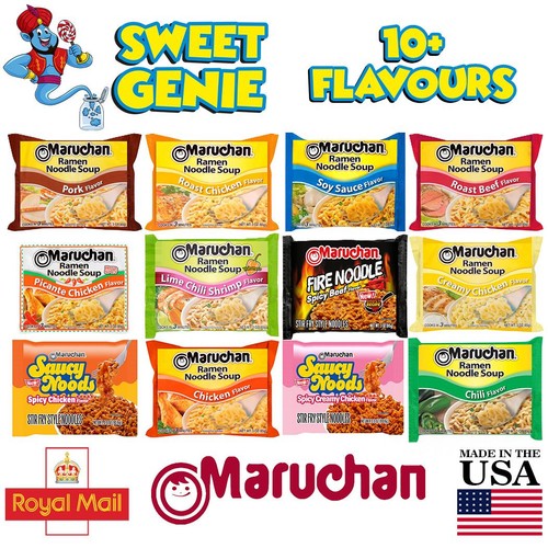 Maruchan instant noodles - noodles, &