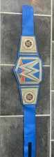 WWE Blue Universal Championship Belt Mattel 2014
