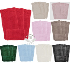 4PCS WASHABLE MATS SET CARAVAN TOURER SIZES 67X120CM ROMANY GYPSY