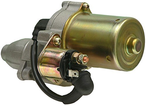 Solenoid electric starter - solenoid,