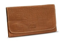 Leather Tobacco Pouch  with