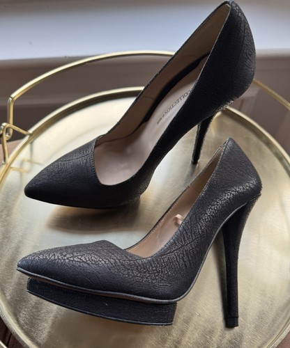 Zara heels court shoes - court, 5