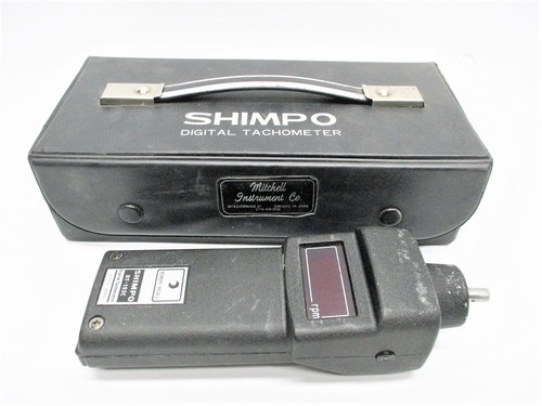 Shimpo 103c unmp - shimpo, dt-103c