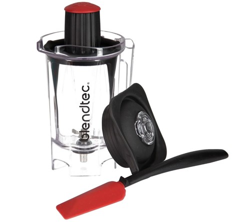 Blendtec twister jar spatular - blendtec, jar.