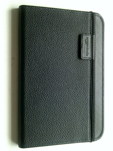 Genuine amazon black leather - ,