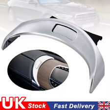 Center Console Armrest Release Button Cover Trim for Mercedes Benz C Class W205