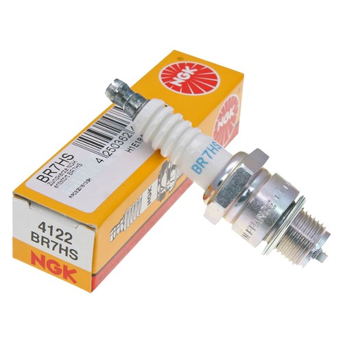 Ngk br7hs spark plug - ngk,