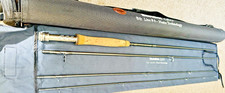 Rare Snowbee GEO 10 foot #4 Nano Technology  4 Piece Trout Rod