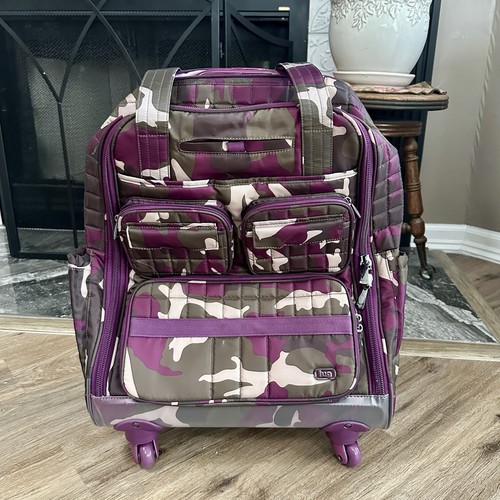 Lug puddle jumper wheelie - wheelie, camo