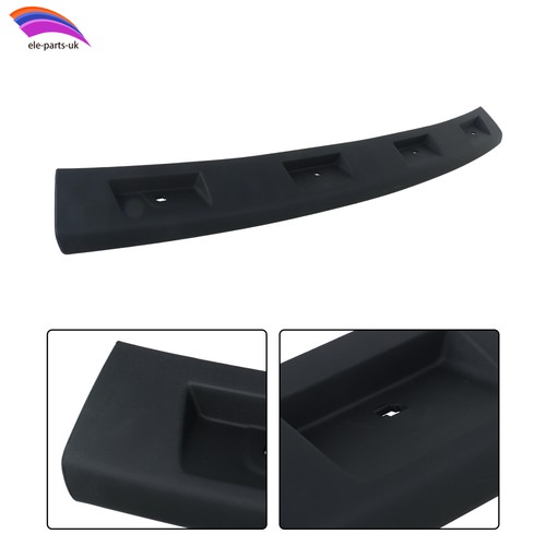 Front bumper tow - front, eye