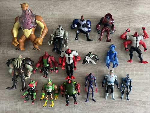 Ben figure bundle - figure,