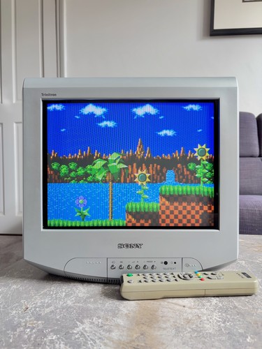 Hours sony trinitron - *3k,