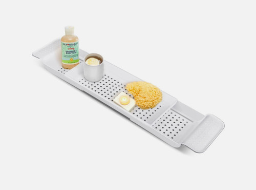 Bathtub plastic caddy bath - plastic,
