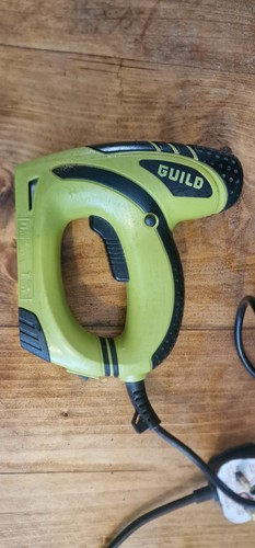 Guild electric staple gun with