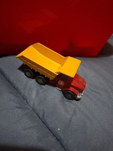 Matchbox scammell contractor - scammell,