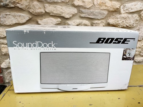 Bose sound dock digital music - sound,