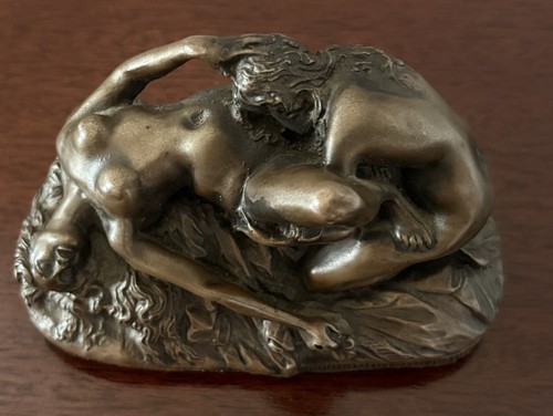 Signed lambeaux erotic - signed, art