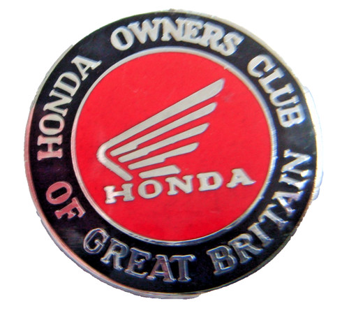 Honda owners club great - honda,