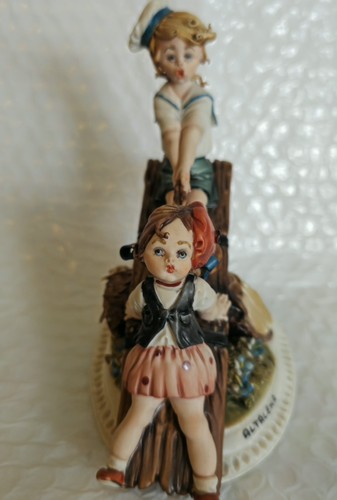 Capodimonte altalena see - capodimonte,