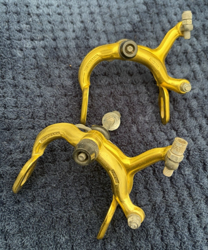Weinmann type 500 gold alloy - weinmann,