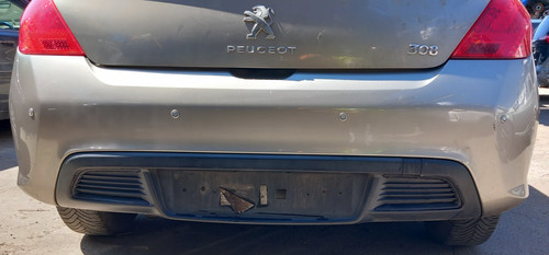 Peugeot 308 mk1 2nd - 2nd, facelift