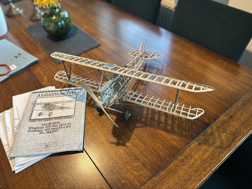 Model airways ma1001 albatros - airways,