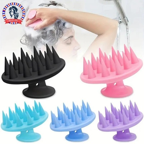 Hair scalp massager brush - hair,