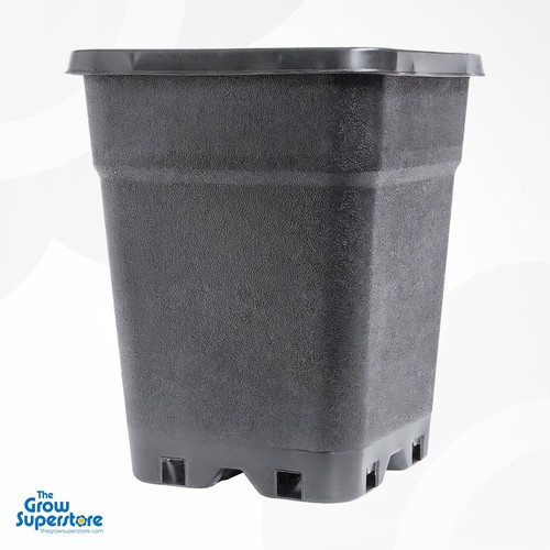 Potking square pot - pot, –