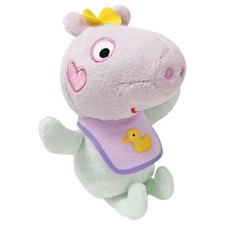 Peppa Pig Baby Evie Soft Plush