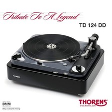 Thorens presents Tribute To A