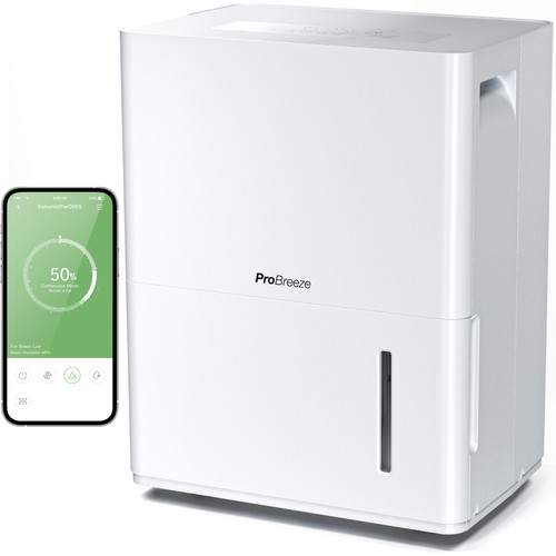 Pro breeze 30l smart - 30l,