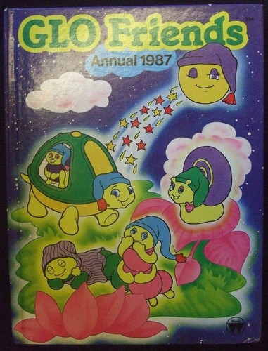 Glo friends annual - glo,