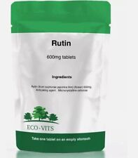 Rutin 600mg Tablets –