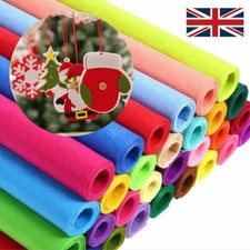 1mm Plain STIFF FELT Thick