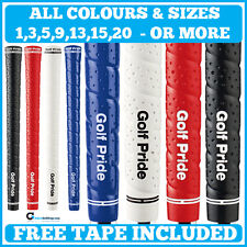 Golf Pride Tour Wrap 2G Grips
