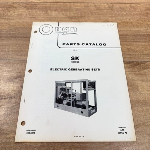 Onan generator original oem - onan,