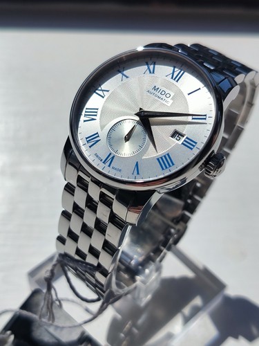Mido baroncelli small seconds - small,