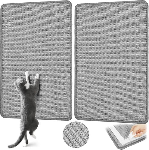 Cat scratching mats - mats,, wall