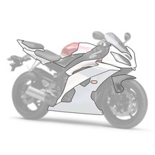 Yamaha YZF-R6 2008-2009 -