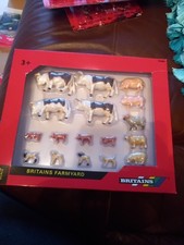 Britains Farm Animals Plastic