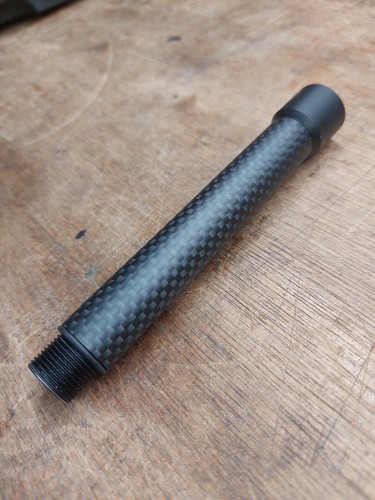 Laylax airsoft carbon outer - airsoft,